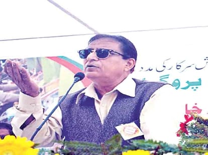 BJP want to shut down AMU, Jamia and JNU: Azam